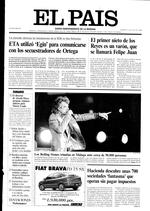 EL PAíS Edición impresa