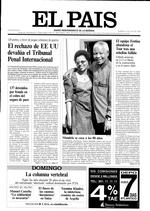 EL PAíS Edición impresa