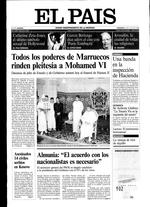 EL PAíS Edición impresa