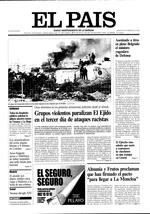 EL PAíS Edición impresa