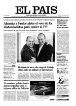 EL PAíS Edición impresa
