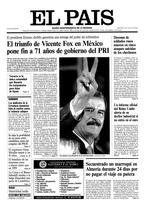 EL PAíS Edición impresa