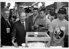 Núñez: el paseo de la nostalgia