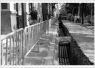 Las obras alteran el tráfico en las principales vías de Barcelona