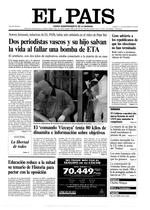 EL PAíS Edición impresa
