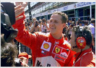 Schumacher sigue siendo el mejor