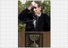 'No estoy en el Gobierno de Sharon por decencia'