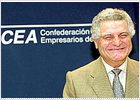 La patronal critica la 'cicatería' del Gobierno y exige a la Junta que cambie su política económica