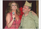 García Sánchez recrea a ritmo de revista 'La marcha verde'