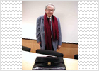 George Steiner, un héroe crepuscular de la cultura George Steiner, un héroe crepuscular de la cultura