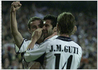 El Real Madrid entra en semifinales a ritmo de goleada