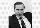 Antonio Asensio, presidente del Grupo Zeta, fallece a los 53 años de edad