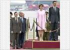 Aznar recibe hoy en La Moncloa a los líderes de Siria y Turquía