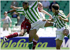 Batacazo del Betis