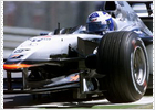 Coulthard se impone en Austria