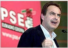 El PSOE se 'libera' del PP en Euskadi y endurece su oposición