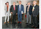 Un 'elogio de la palabra', homenaje a Lázaro Carreter Un 'elogio de la palabra', homenaje a Lázaro Carreter