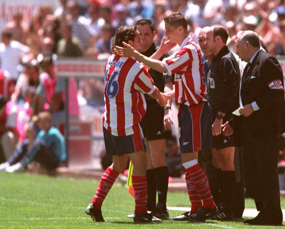El debut de Torres