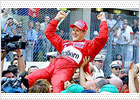Ferrari se pasea por Mónaco