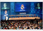 Los socios del Real Madrid aprueban la operación de la Ciudad Deportiva