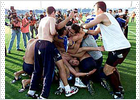 Rafa Benítez y la revolución juvenil