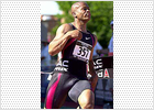 El desafío de Maurice Greene