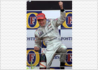 Hakkinen, por fin