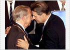 El belga Jacques Rogge releva a Samaranch en el COI