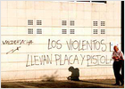 El catecismo de algunos 'okupas'