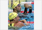 Thorpe aumenta su gloria con dos oros y otro récord mundial