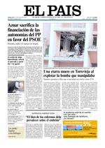 EL PAíS Edición impresa