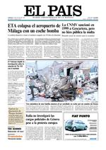 EL PAíS Edición impresa