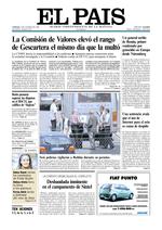 EL PAíS Edición impresa