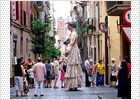 Día de descubrimientos en las fiestas de Gràcia