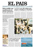EL PAíS Edición impresa