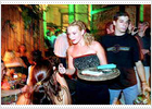La camarera del 'after'