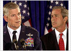 Bush cambia al jefe de los militares para aplicar una nueva estrategia de defensa