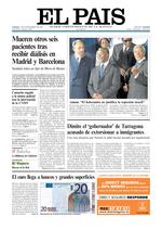 EL PAíS Edición impresa