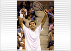 Sampras se apunta un superclásico vibrante
