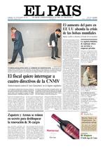 EL PAíS Edición impresa
