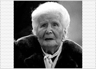 Fallece a los 96 años Antònia Macià, viuda del presidente Josep Tarradellas