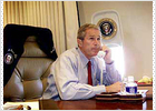 El día más largo de George W. Bush