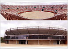 Logroño inaugura una plaza de toros cubierta con 11.000 localidades