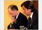 Montoro asegura que no va a dimitir y niega tajantemente que conozca a Antonio Camacho