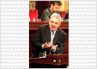 Maragall se afianza como alternativa frente a un Pujol que prepara su retirada