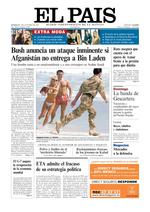 EL PAíS Edición impresa