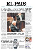 EL PAíS Edición impresa