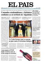 EL PAíS Edición impresa
