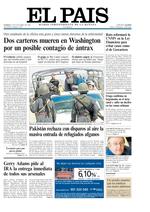 EL PAíS Edición impresa