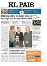 EL PAíS Edición impresa
